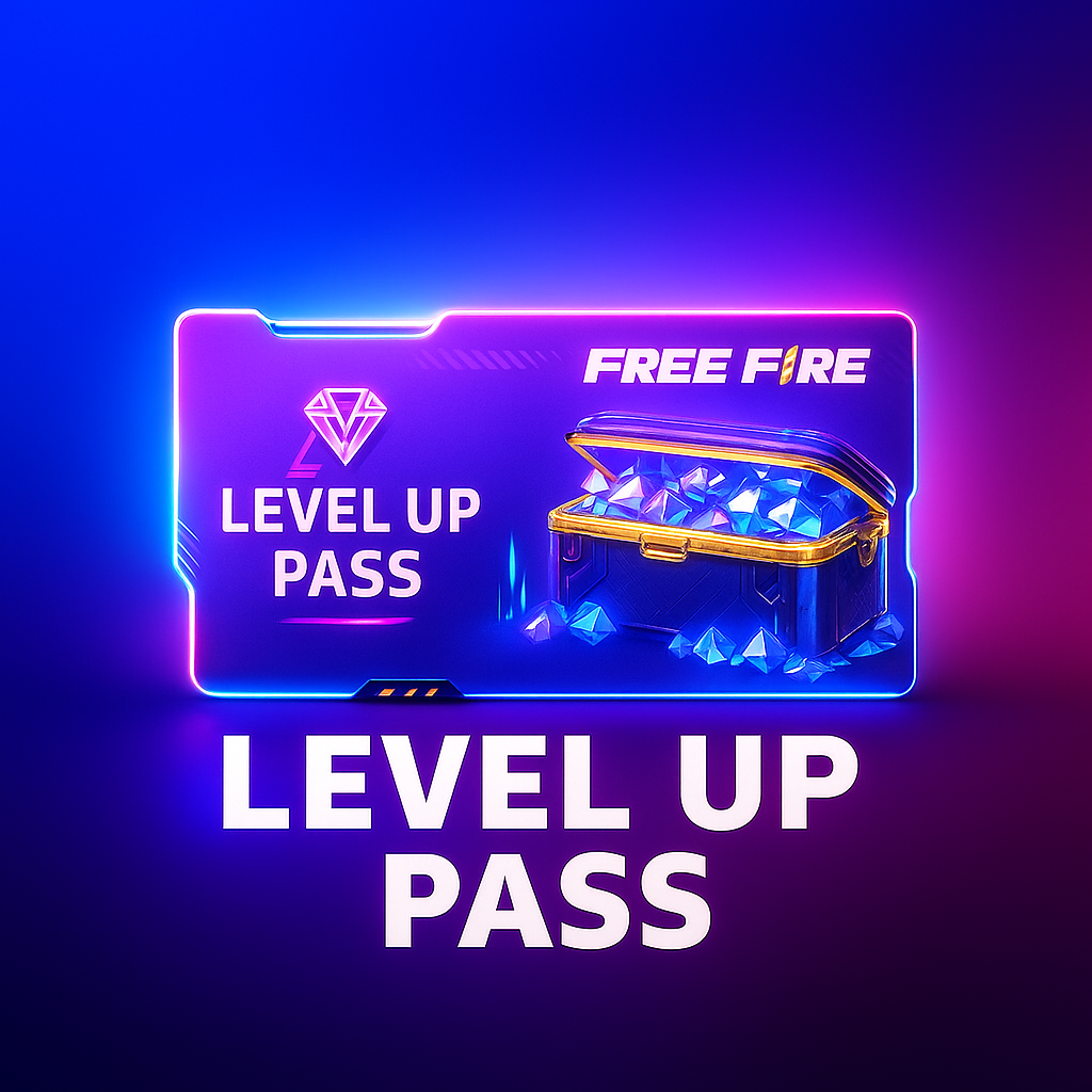 Lavel Up Pass [BD]